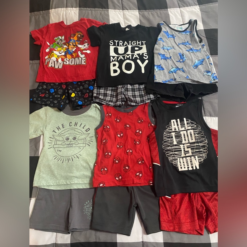 24M/2T Outfits
